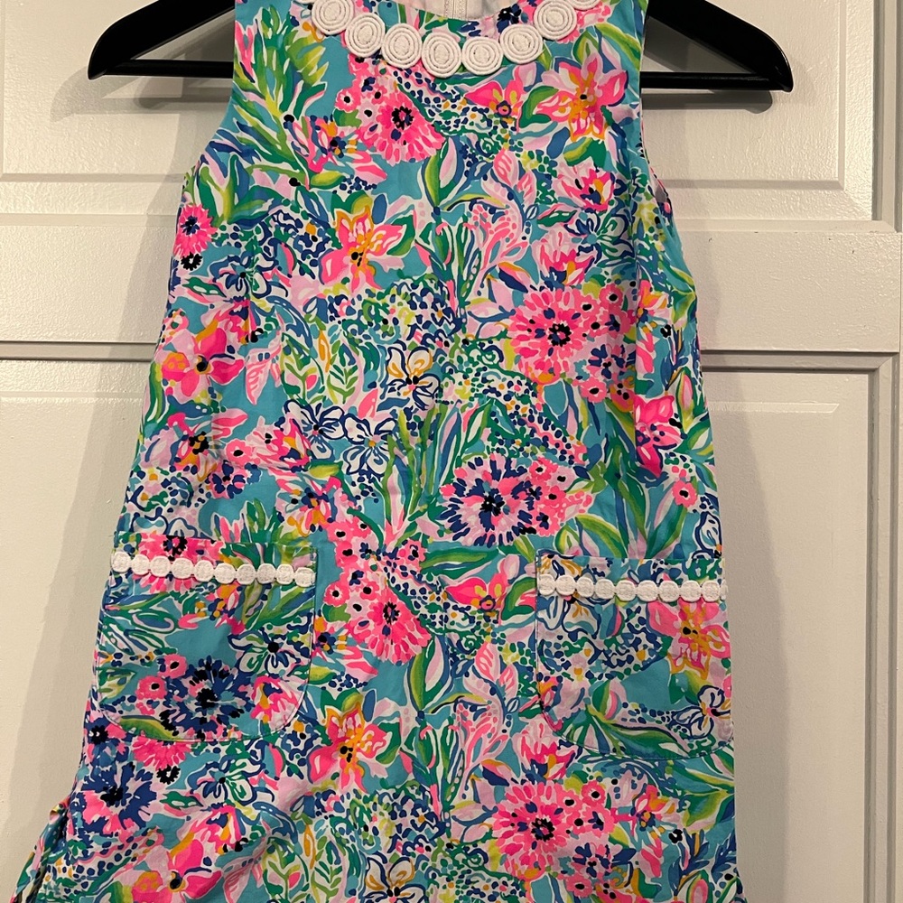 Girls Sleeveless Dress size 7